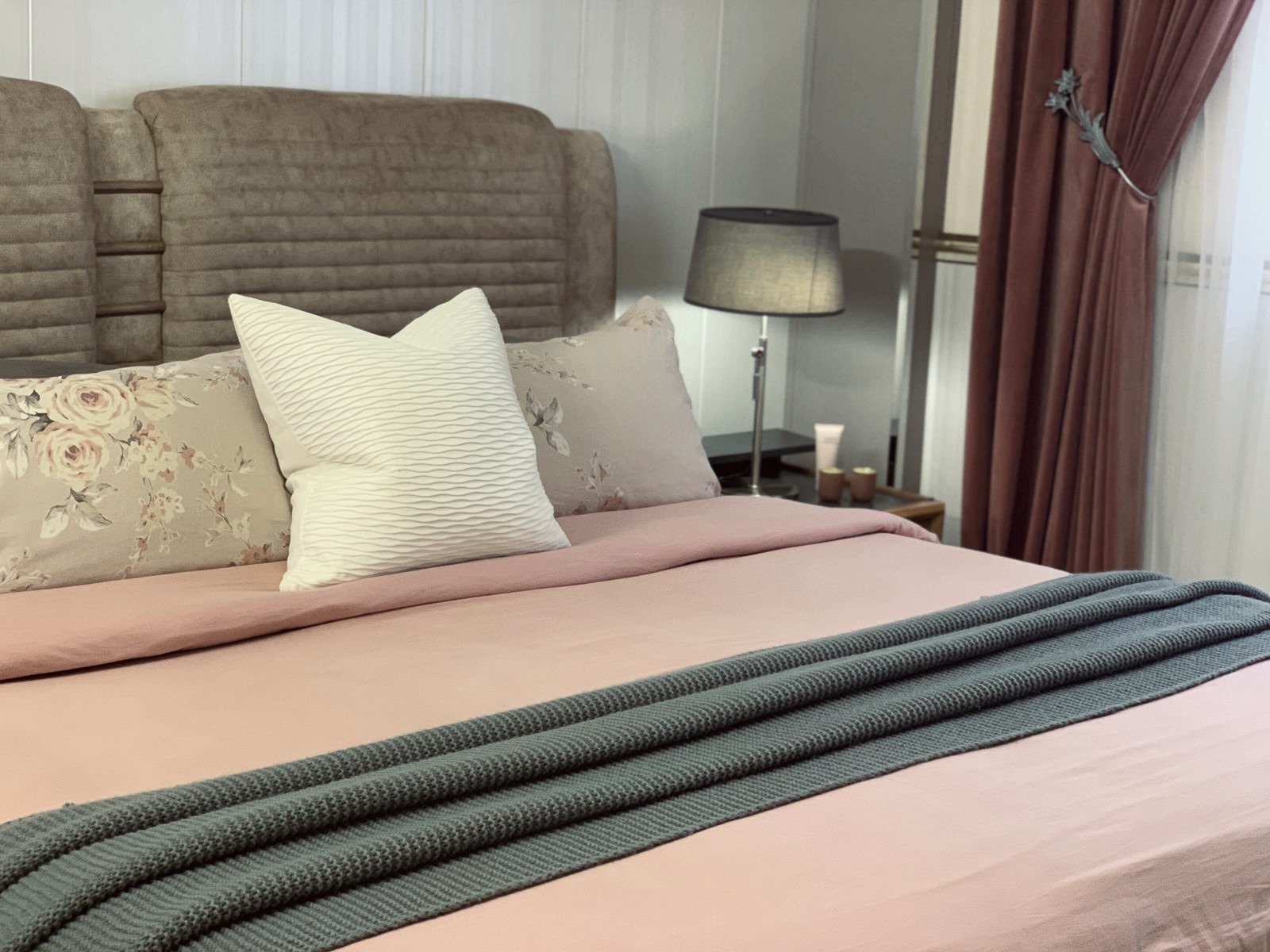 Bedroom Romantica — photo