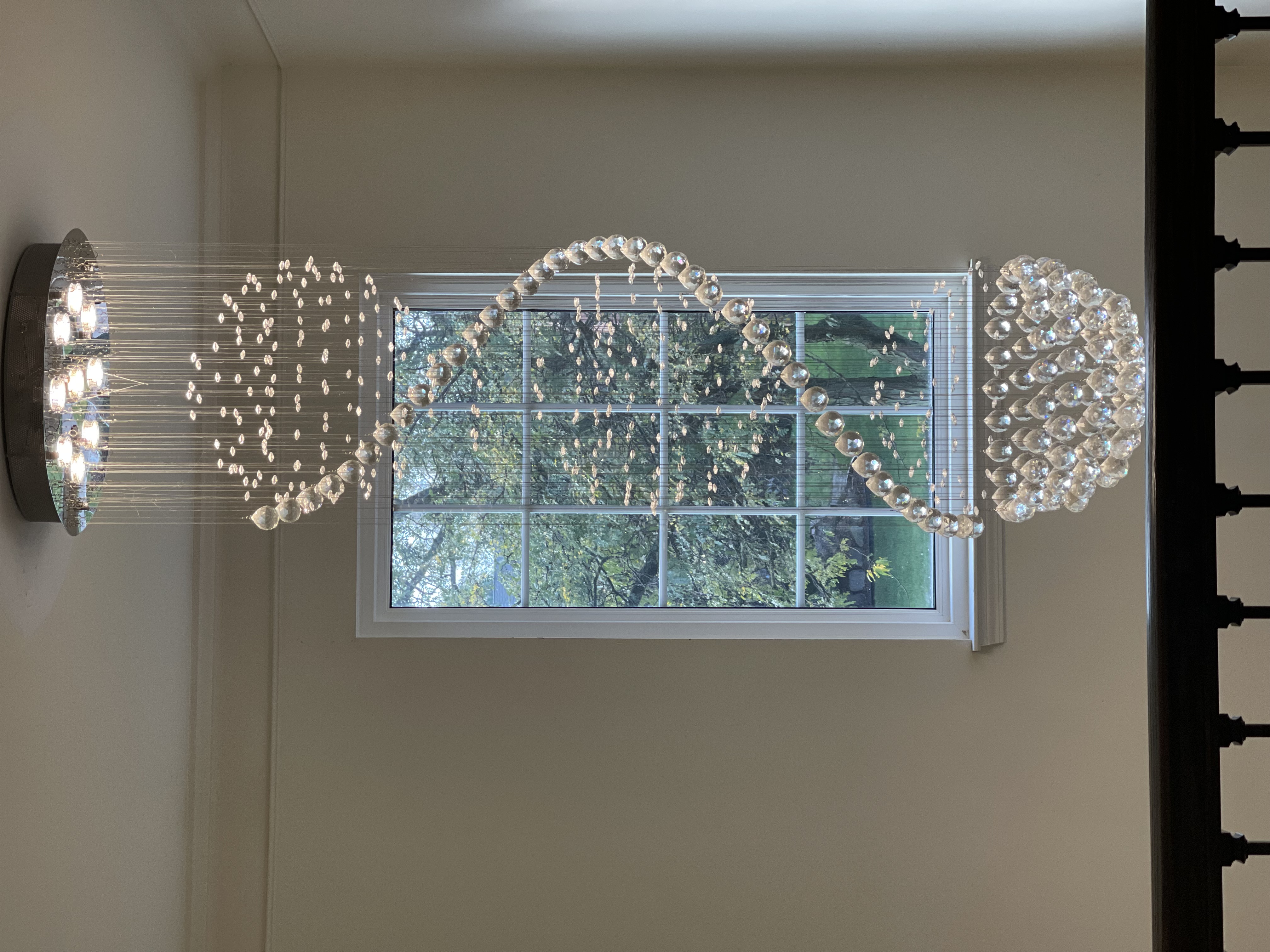 Sparkling Chandelier — photo