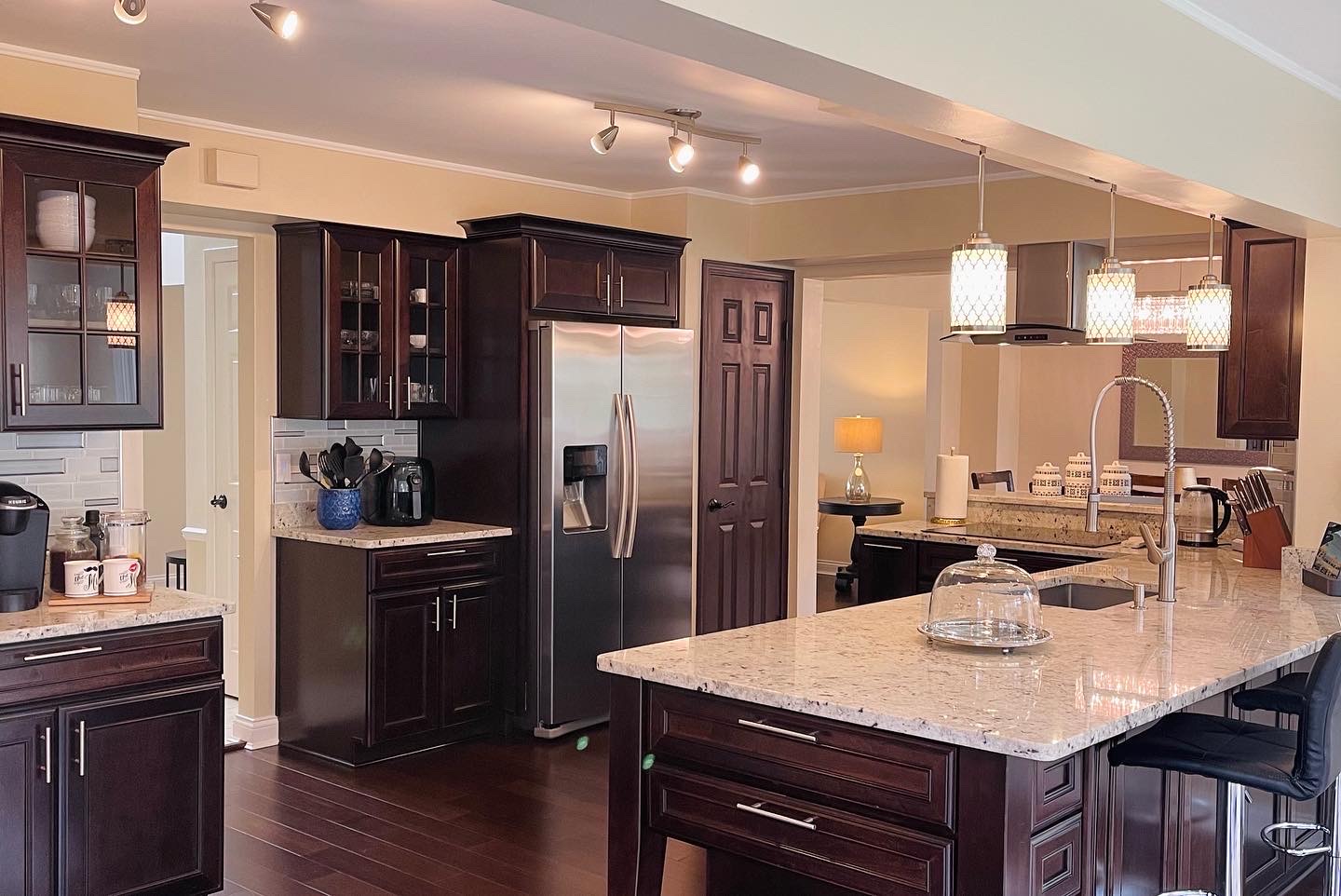 Craftsman Kitchen &amp; Bath